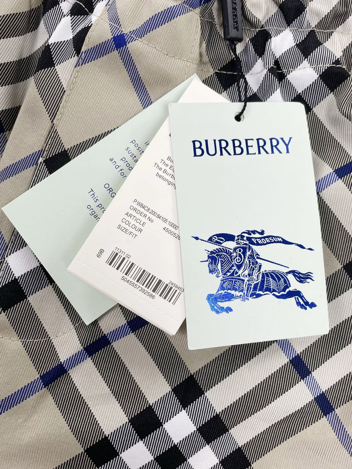 Burberry Shorts