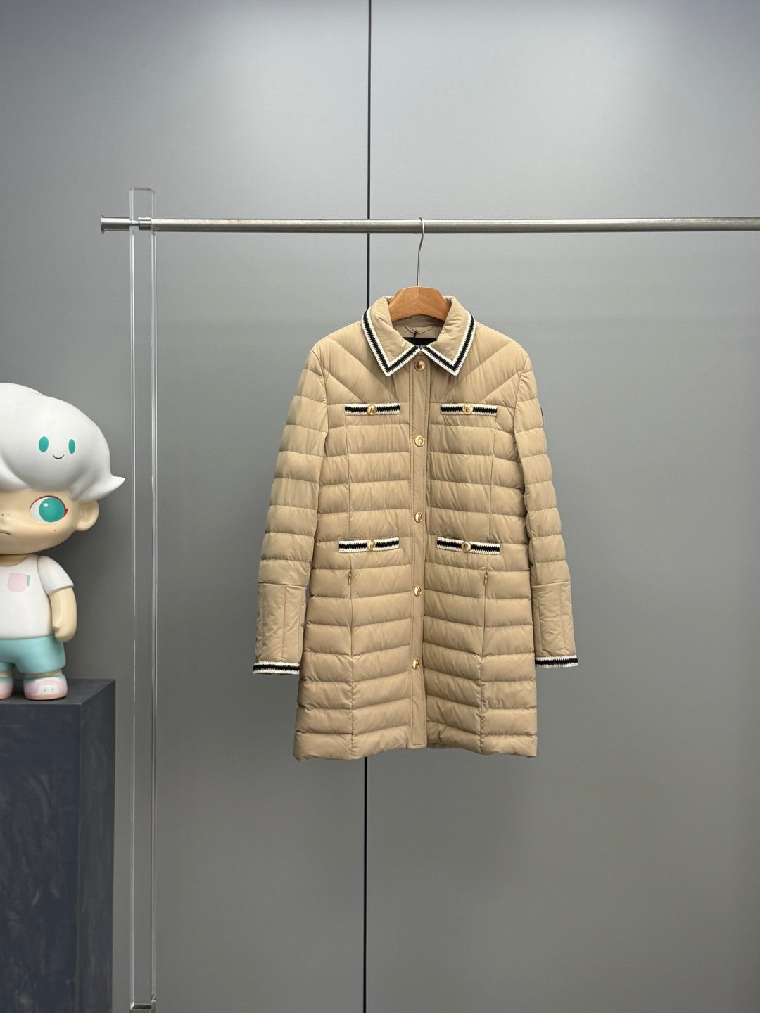 Women's Mackage Mid-Length Coat