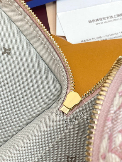 LV Mini Makeup Bag