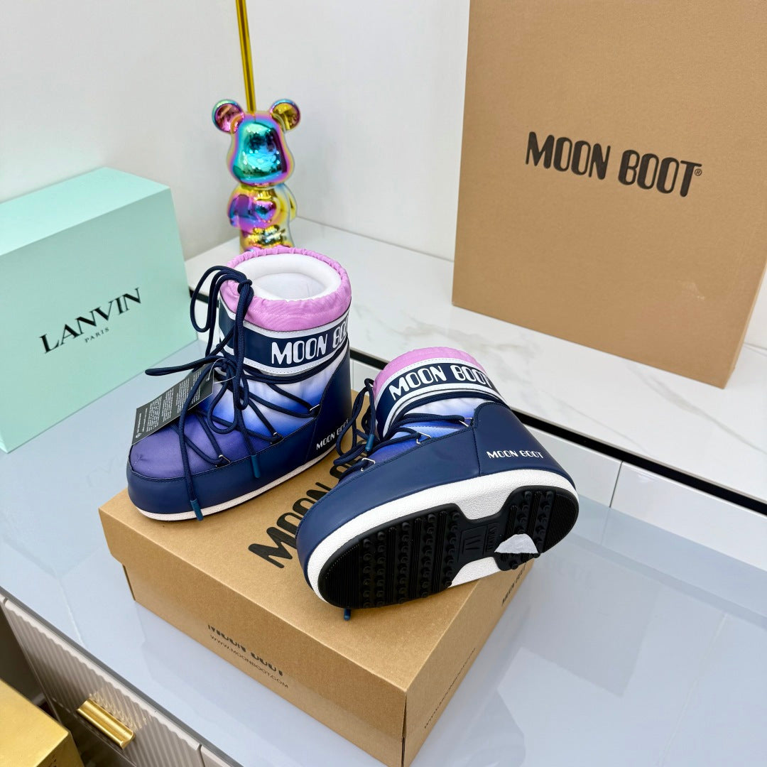 UGG Moon Boots Mid Length
