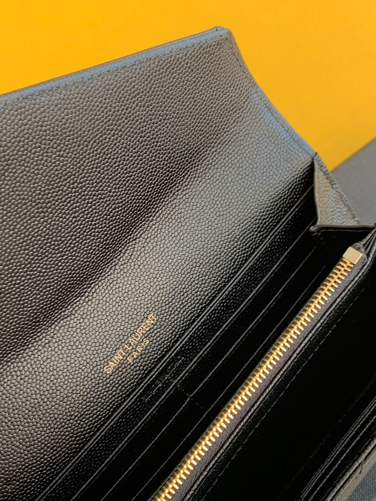 YSL Envelope Wallet