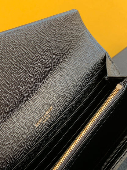 YSL Envelope Wallet