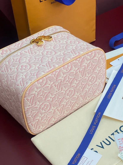 LV Mini Makeup Bag