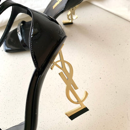 YSL High-Heel Sandals