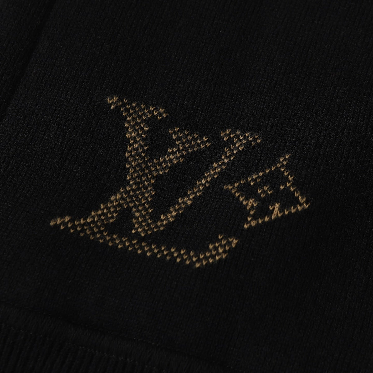 LV Reversible Hooded All-Over Jacket