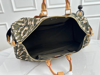 LV 55 Travel Bag