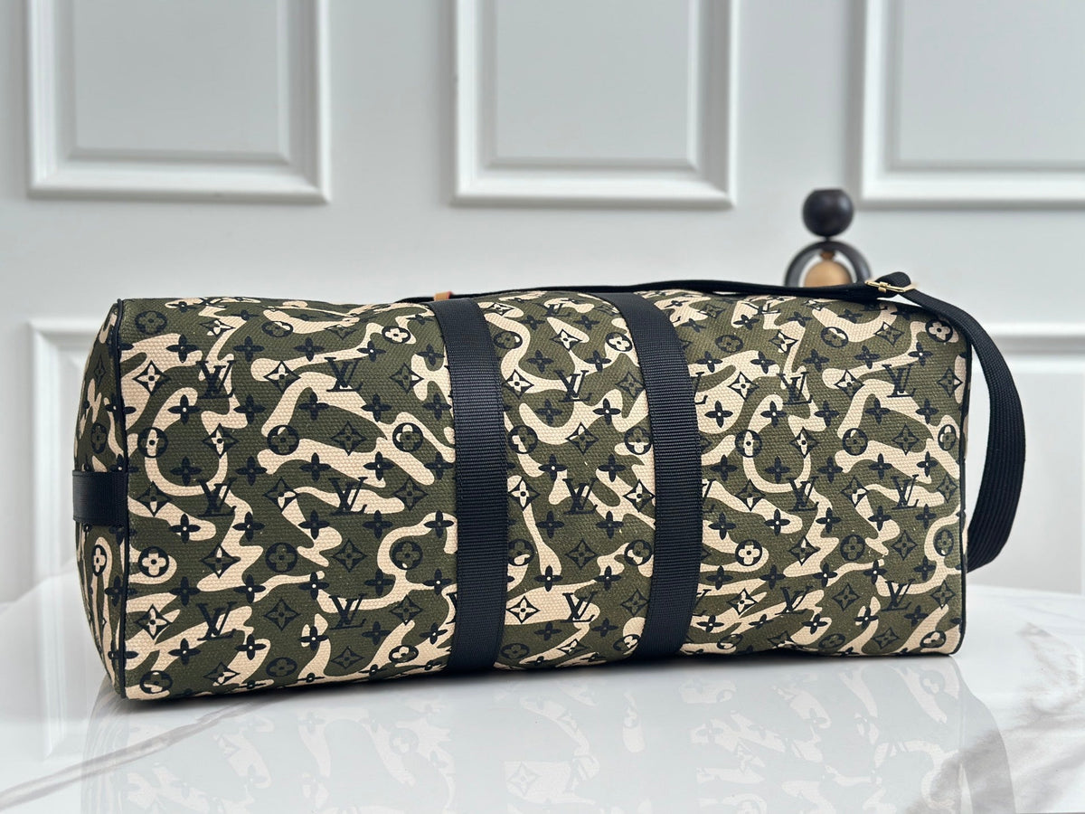 LV 55 Travel Bag