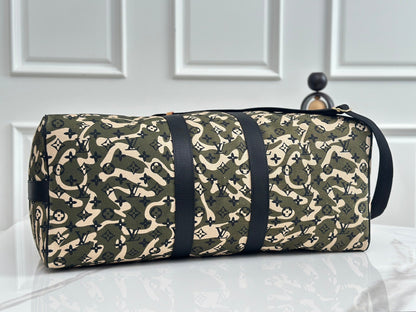 LV 55 Travel Bag
