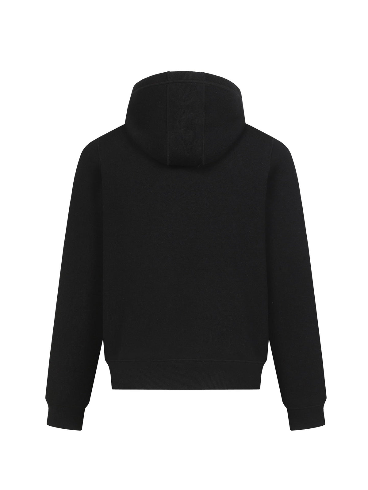 LV Reversible Hooded All-Over Jacket