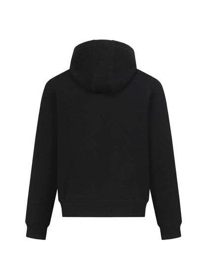 LV Reversible Hooded All-Over Jacket
