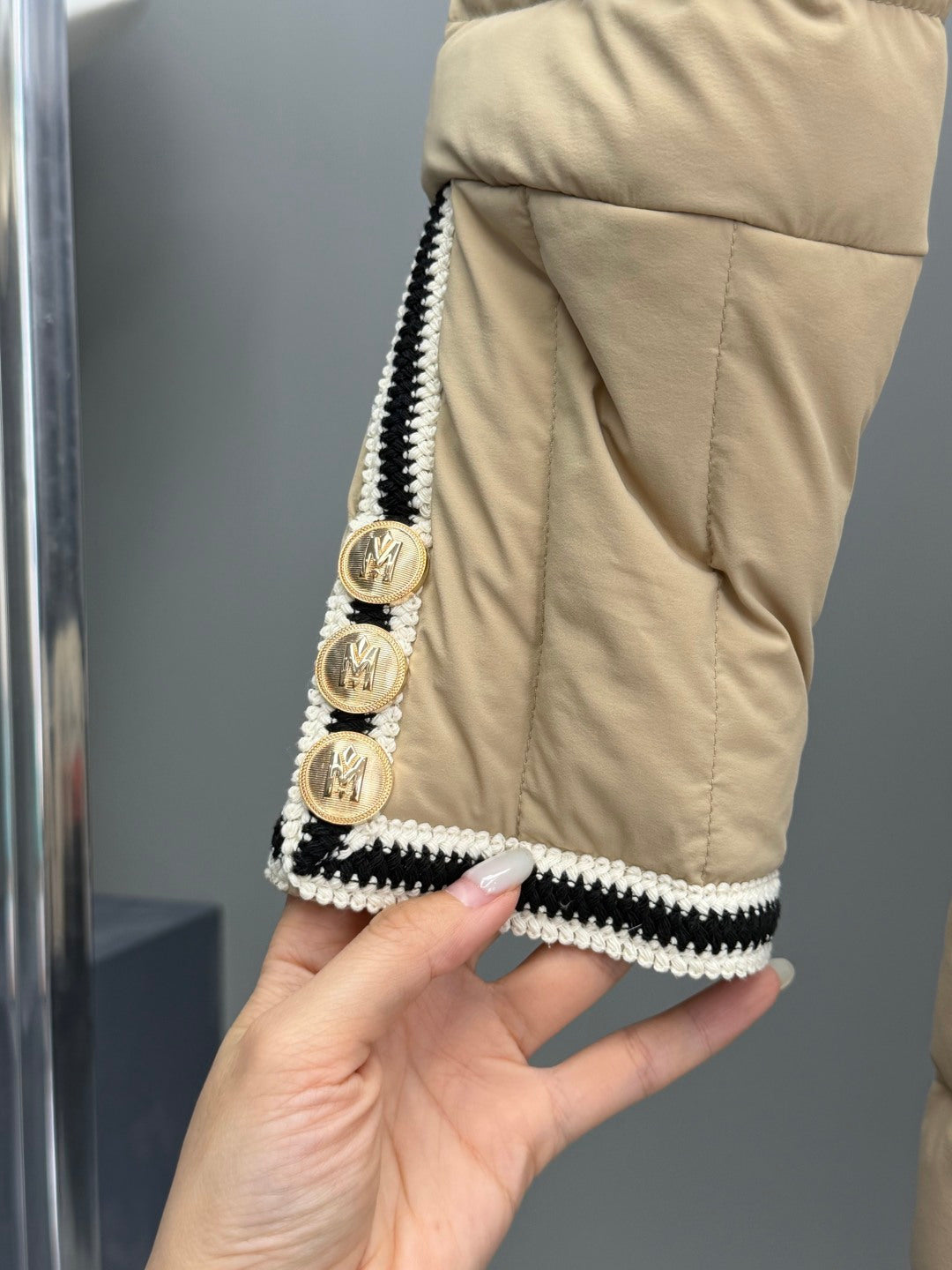 Women's Mackage Mid-Length Coat