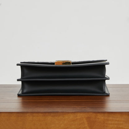 Fendi Double F Classic Kan U Handbag