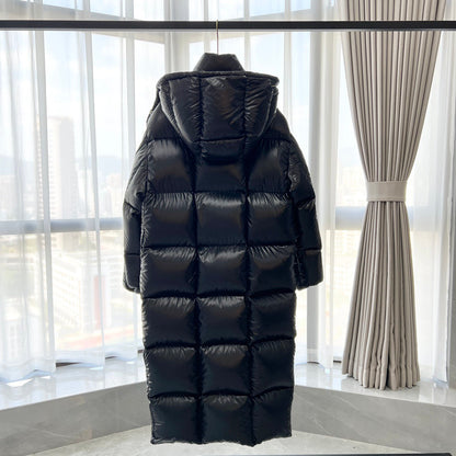 Moncler Long Puffer Jacket