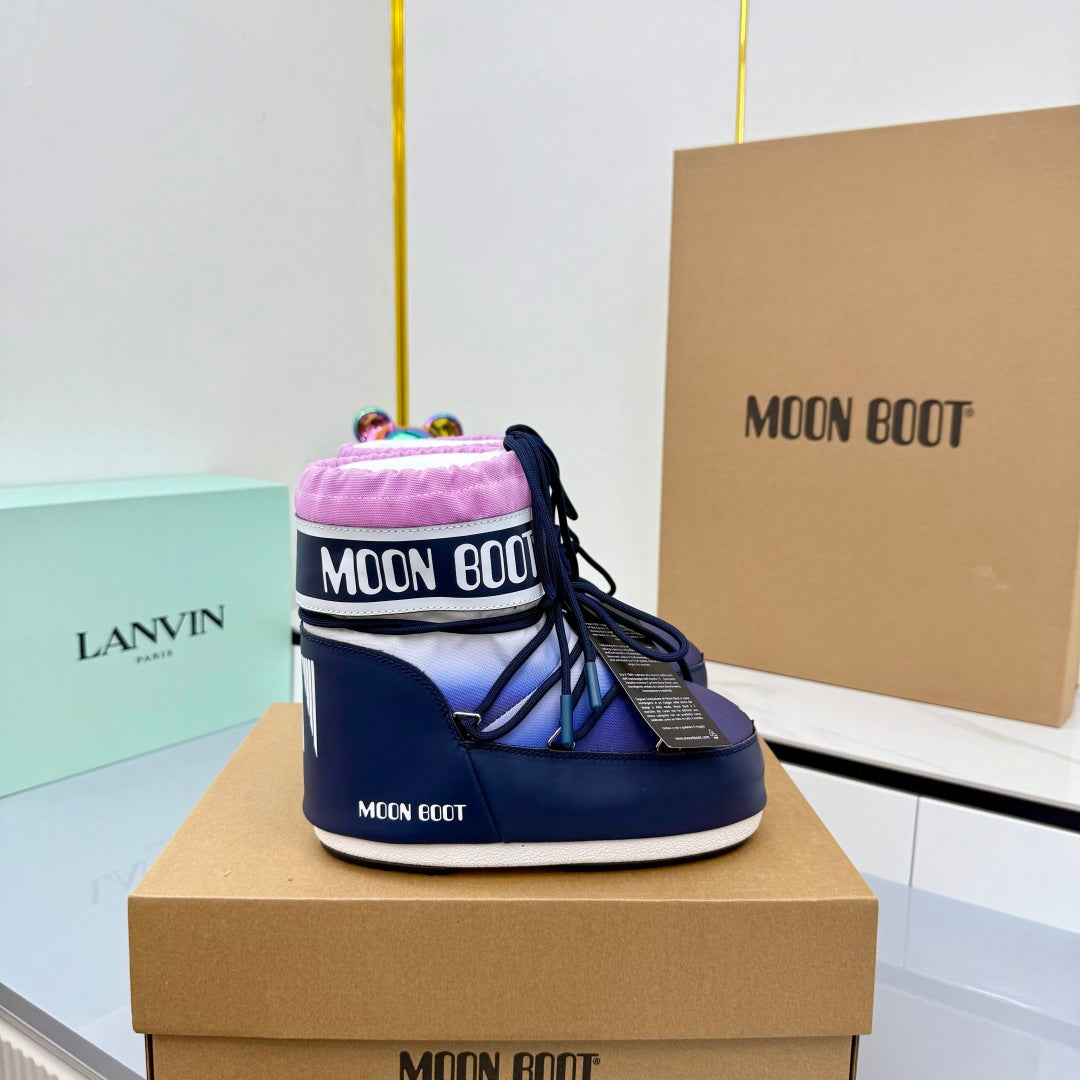 UGG Moon Boots Mid Length