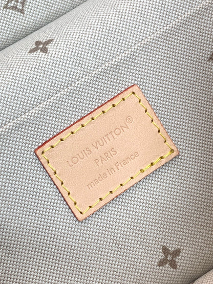 LV Mini Makeup Bag