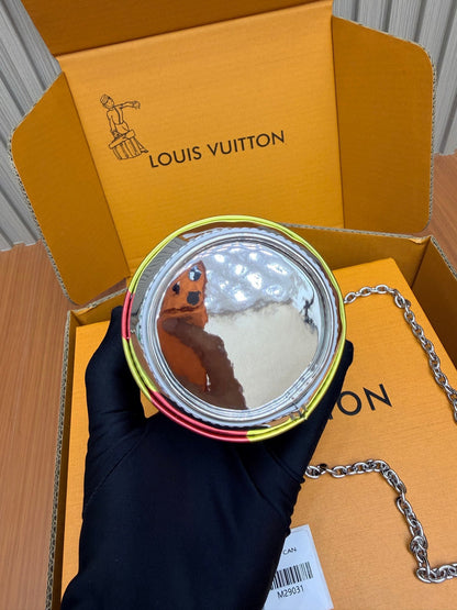 LV Soda Bottle Shoulder Bag