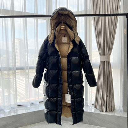 Moncler Long Puffer Jacket
