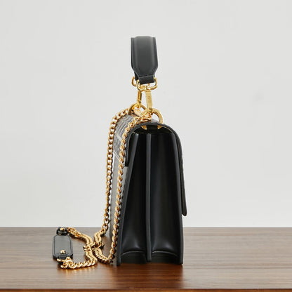 Fendi Double F Classic Kan U Handbag