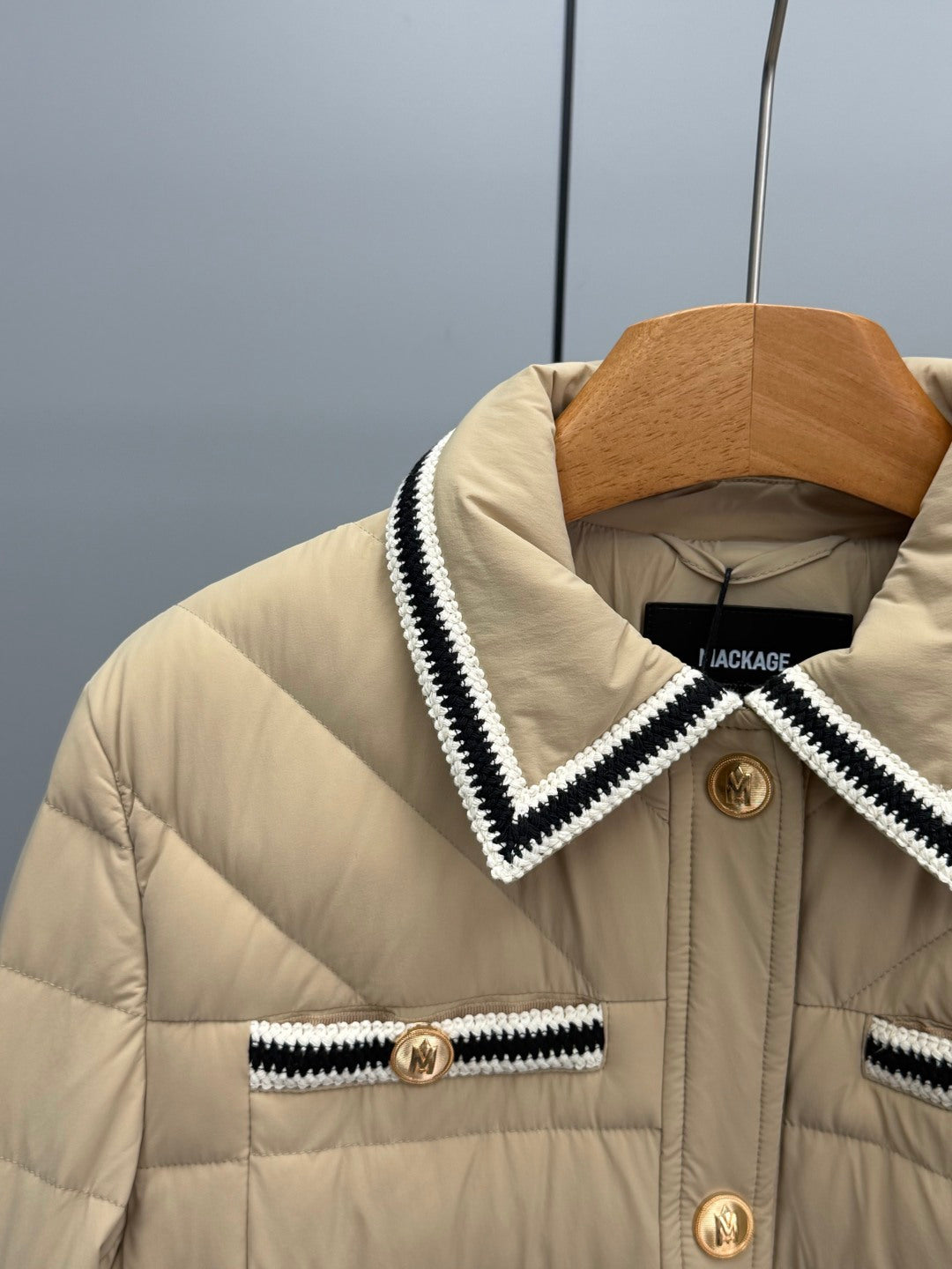 Women's Mackage Mid-Length Coat