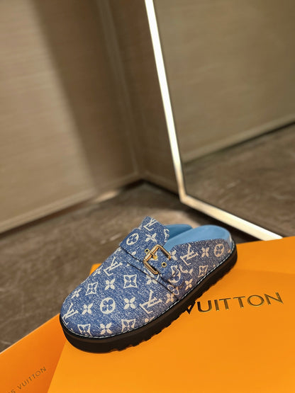 LV Slippers
