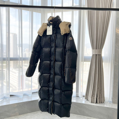 Moncler Long Puffer Jacket