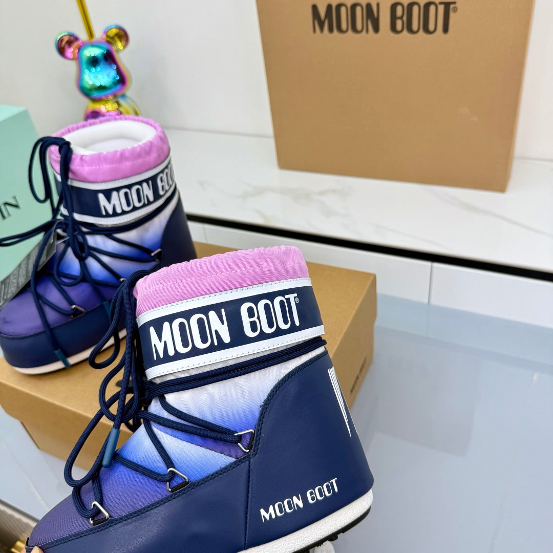 UGG Moon Boots Mid Length