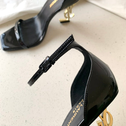 YSL High-Heel Sandals