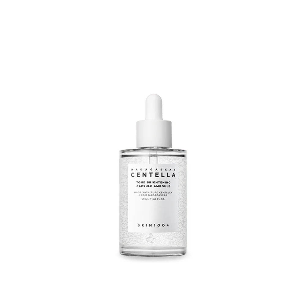 Madagascar Tone Brightening Capsule Ampoule